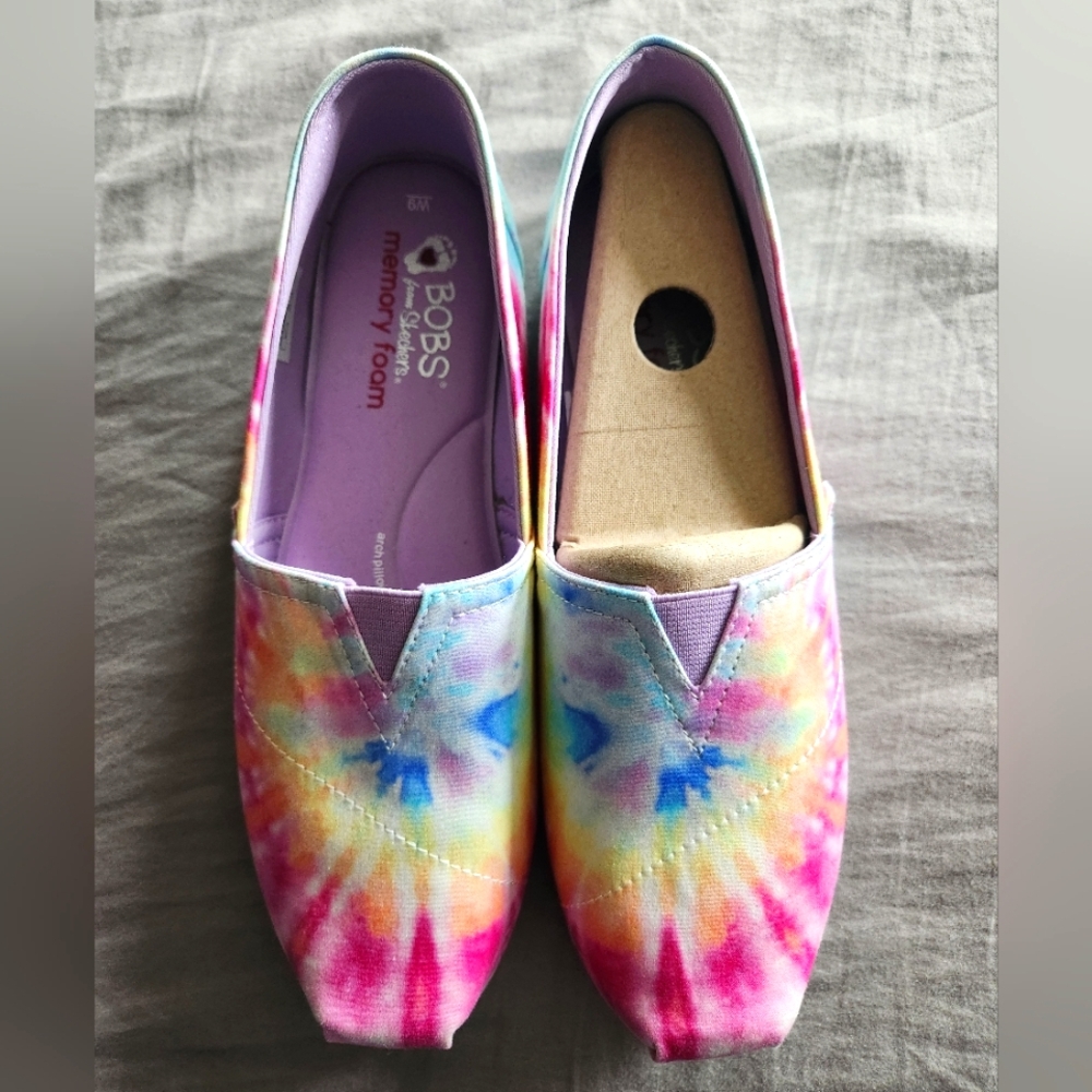 Sketchers Bobs Slip On NWOT